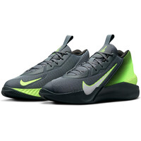 Nike zapatilla baloncesto G.T.JUMP ACADEMY VERDE lateral interior