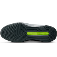 Nike zapatilla baloncesto G.T.JUMP ACADEMY VERDE vista superior