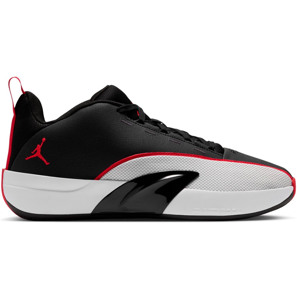 Nike zapatilla baloncesto JORDAN ALL GAME NEBLRO NEGRO lateral exterior