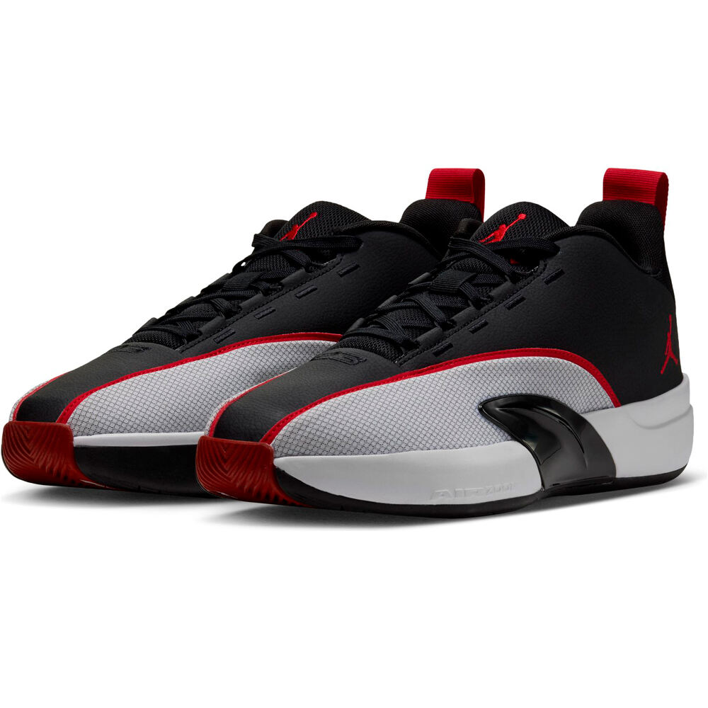 Nike zapatilla baloncesto JORDAN ALL GAME NEBLRO NEGRO lateral interior