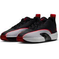 Nike zapatilla baloncesto JORDAN ALL GAME NEBLRO NEGRO lateral interior