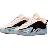 Nike zapatilla baloncesto JORDAN HEIR SERIES 2 PM MARRON lateral interior