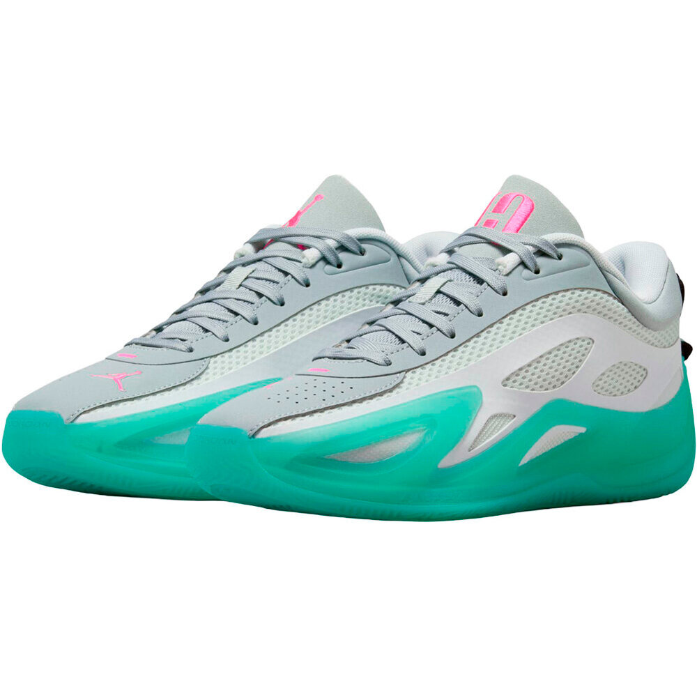 Nike zapatilla baloncesto JORDAN HEIR SERIES  lateral interior
