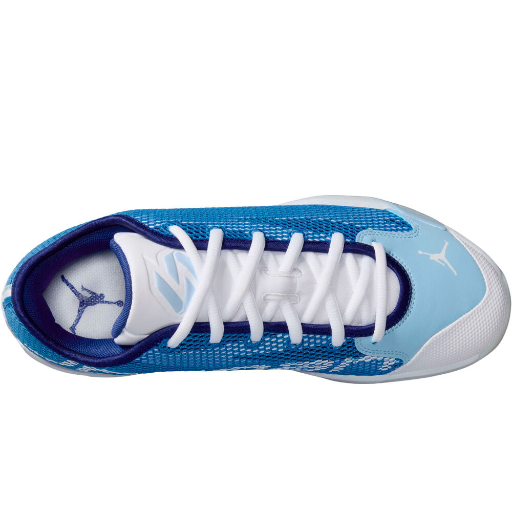 Nike zapatilla baloncesto JORDAN LUKA 77 AZUL 05