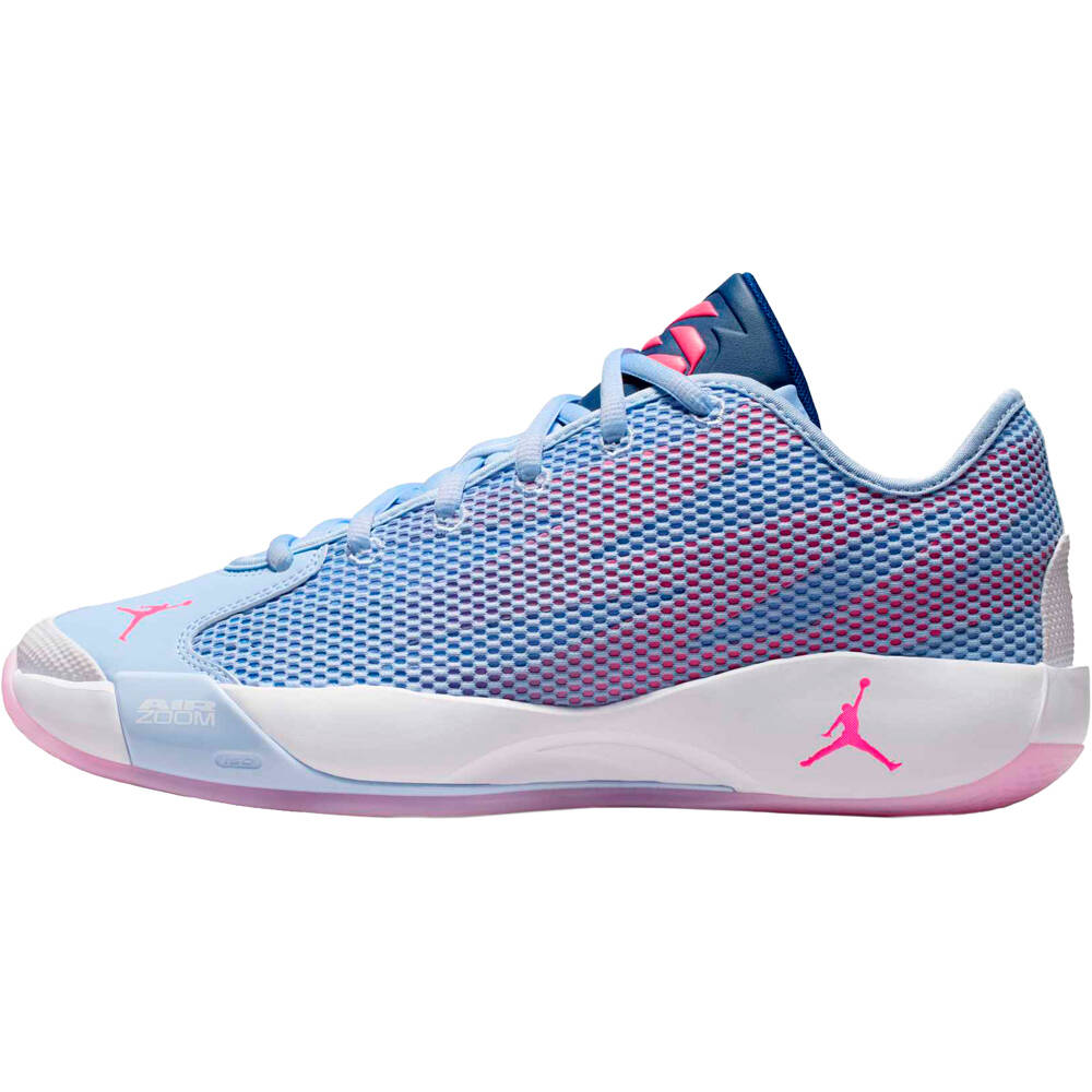 Nike zapatilla baloncesto JORDAN LUKA 77 AZUL puntera