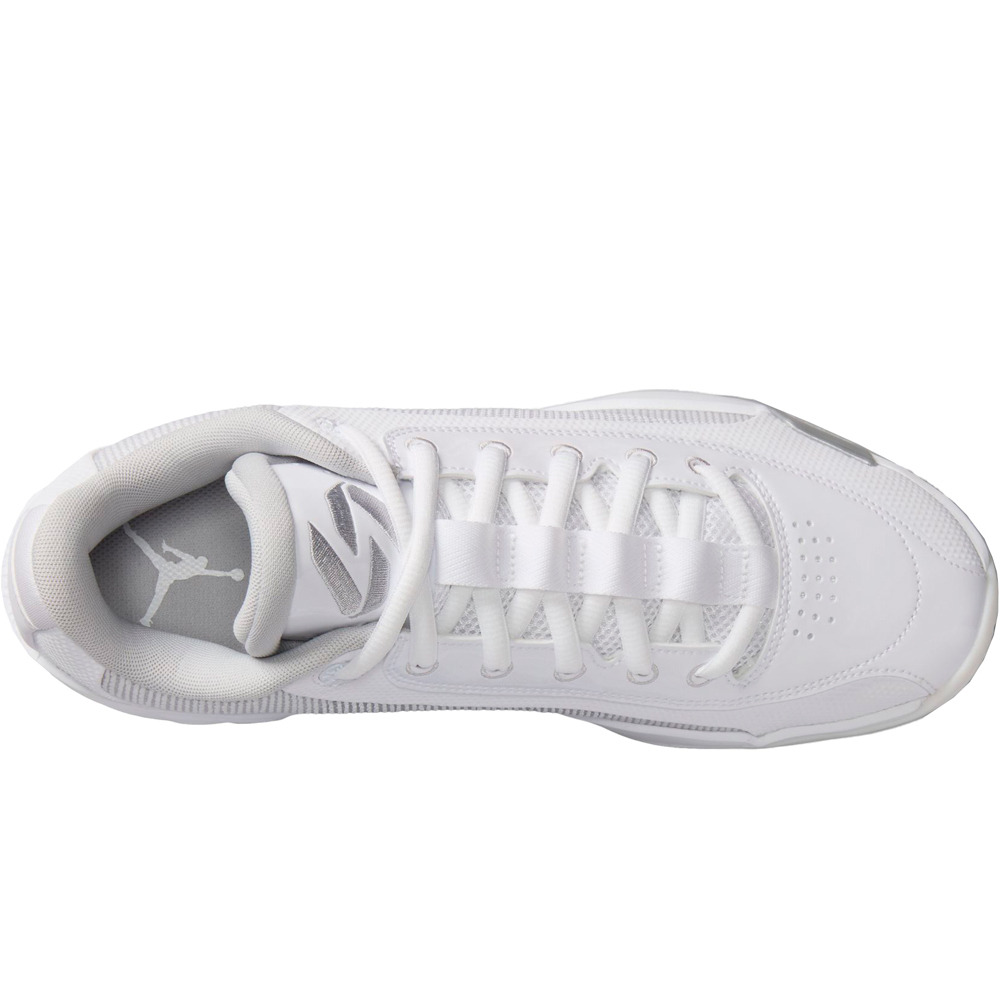 Nike zapatilla baloncesto JORDAN LUKA 77 BLANCO 05