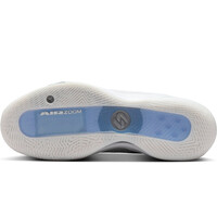 Nike zapatilla baloncesto JORDAN LUKA 77 BLANCO vista superior