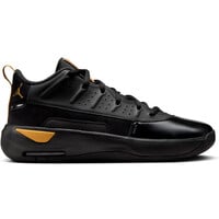 Nike zapatilla baloncesto JORDAN MAX AURA 7 NEGRO lateral exterior