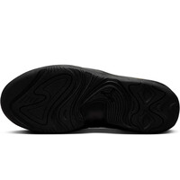 Nike zapatilla baloncesto JORDAN MAX AURA 7 NEGRO vista superior