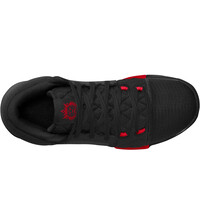 Nike zapatilla baloncesto LEBRON WITNESS 8 NEGRO 05