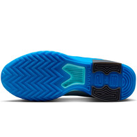 Nike zapatilla baloncesto LEBRON WITNESS IX NEGRO vista superior