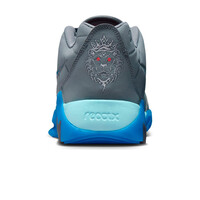 Nike zapatilla baloncesto LEBRON WITNESS IX NEGRO vista trasera