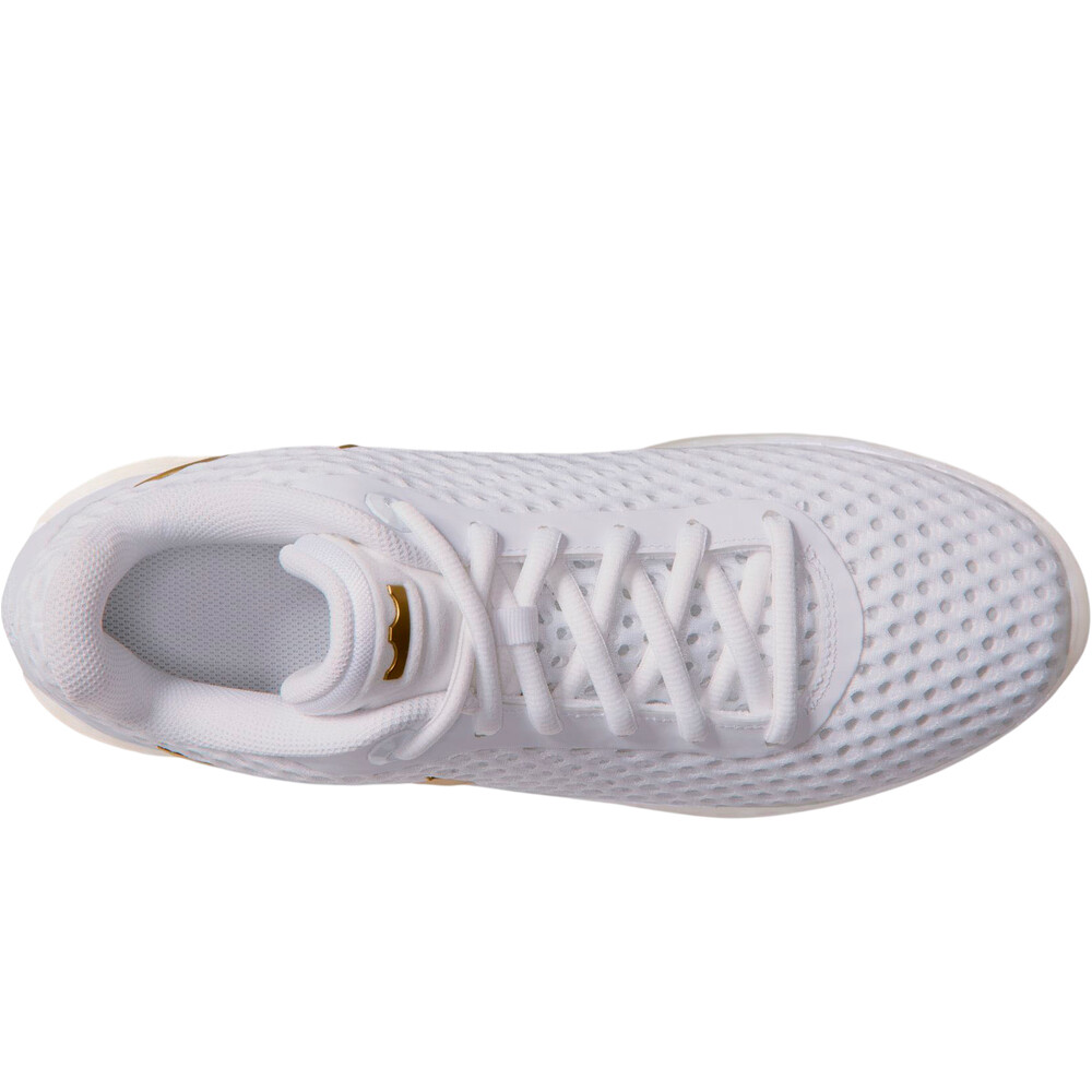 Nike zapatilla baloncesto LEBRON WITNESS X BLANCO 05