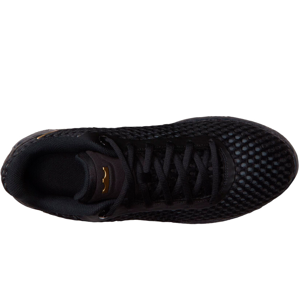 Nike zapatilla baloncesto LEBRON WITNESS X NEGRO 05