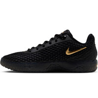 Nike zapatilla baloncesto LEBRON WITNESS X NEGRO puntera
