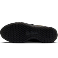 Nike zapatilla baloncesto LEBRON WITNESS X NEGRO vista superior