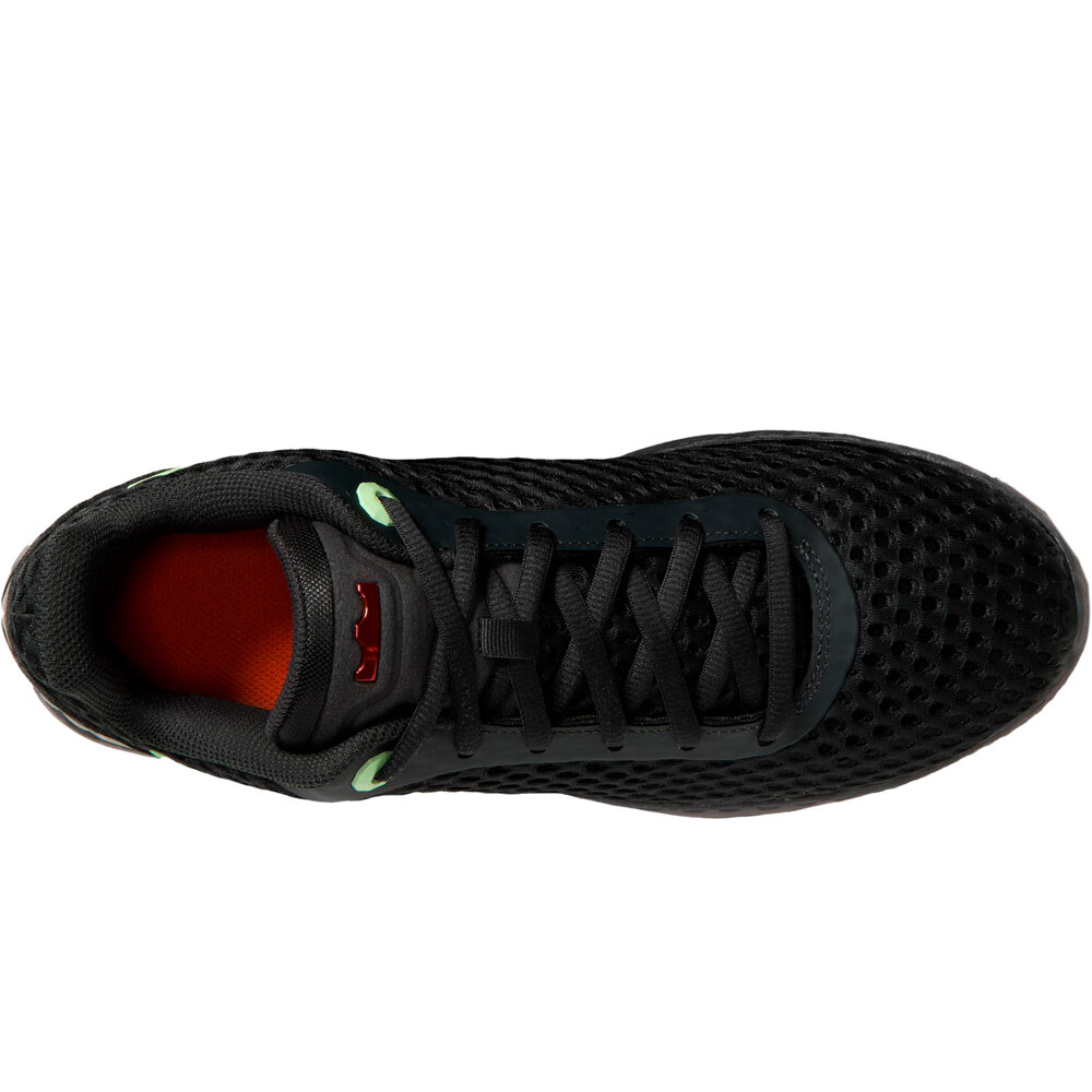 Nike zapatilla baloncesto LEBRON WITNESS X PER HW GRIS 05