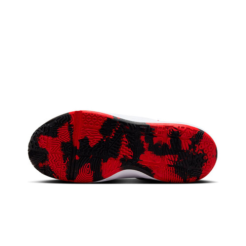 NIKE TEAM HUSTLE negro