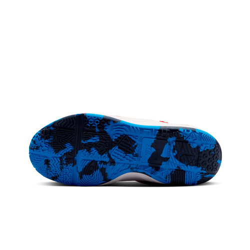 Nike zapatilla baloncesto niños TEAM HUSTLE D12 AZUL