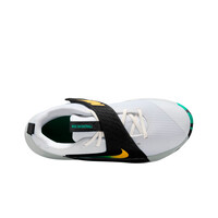 Nike zapatilla baloncesto niños TEAM HUSTLE D12 BLANCO 05