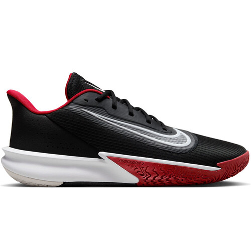 Nike zapatilla baloncesto PRECISION VII NEGRO