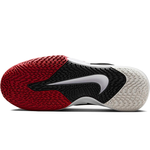 Nike zapatilla baloncesto PRECISION VII NEGRO