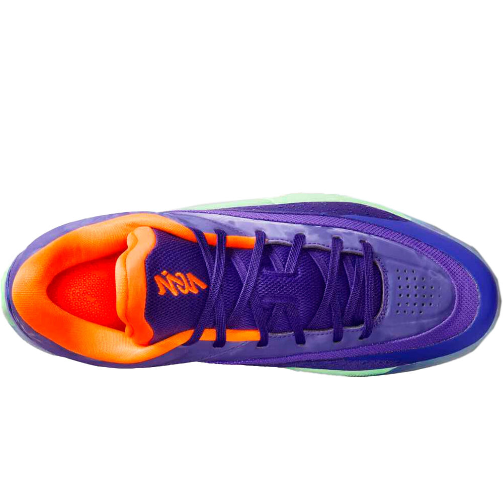 Nike zapatilla baloncesto ZION 4 MORADO 05