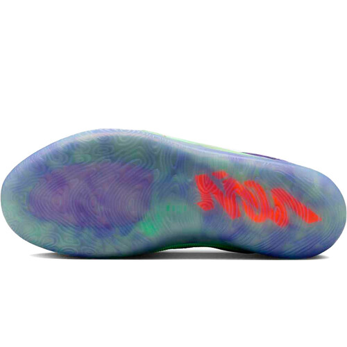 NIKE ZION 4 morado
