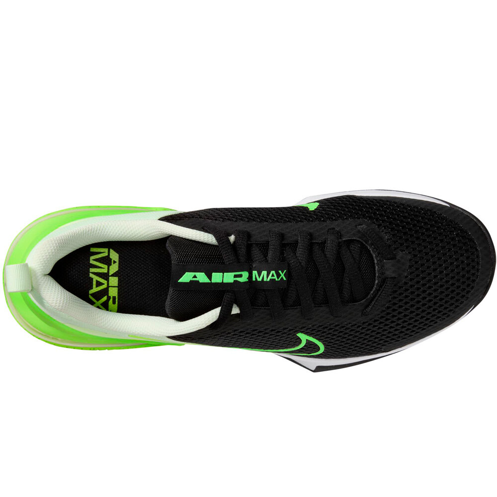 Nike zapatilla cross training hombre AIR MAX ALPHA TRAINER NEGRO 05