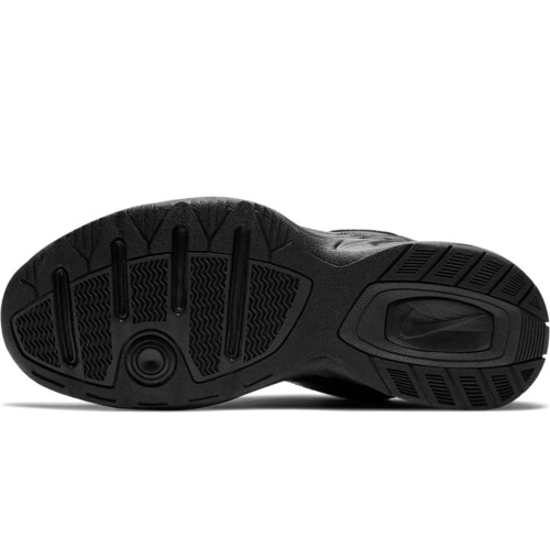 NIKE AIR MONACH IV negro