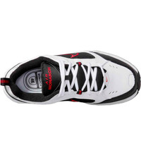 Nike zapatilla cross training hombre AIR MONARCH IV (4E) BLANCO 05