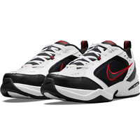 Nike zapatilla cross training hombre AIR MONARCH IV (4E) BLANCO lateral interior