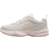 Nike zapatilla cross training hombre AIR MONARCH IV NEGRO puntera