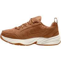 Nike zapatilla cross training hombre AIR MONARCH IV SE MARRON lateral interior