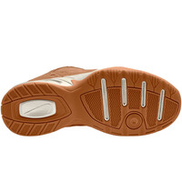 Nike zapatilla cross training hombre AIR MONARCH IV SE MARRON puntera