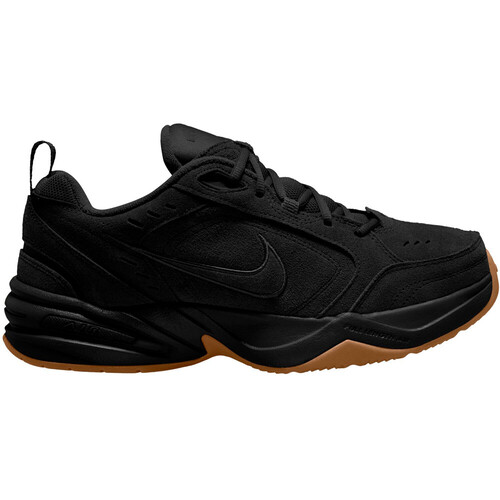 NIKE AIR MONARCH IV SE negro