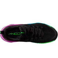 Nike zapatilla cross training hombre FREE METCON NEGRO 05