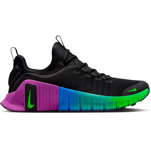 NIKE FREE METCON negro