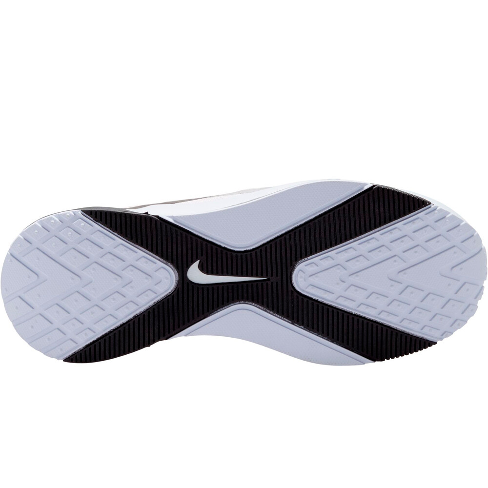 Nike zapatilla cross training hombre HYBRID RN BLANCO puntera