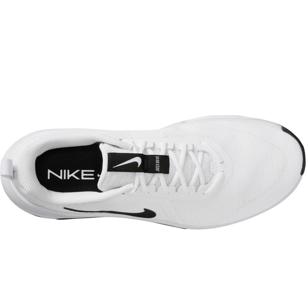 Nike zapatilla cross training hombre MC TRAINER 3 BLANCO 05