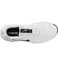 Nike zapatilla cross training hombre MC TRAINER 3 BLANCO 05