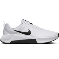 Nike zapatilla cross training hombre MC TRAINER 3 BLANCO lateral exterior