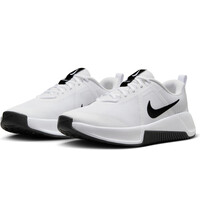 Nike zapatilla cross training hombre MC TRAINER 3 BLANCO lateral interior