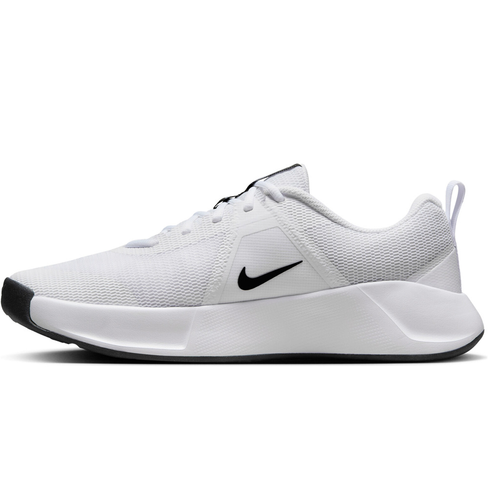 Nike zapatilla cross training hombre MC TRAINER 3 BLANCO puntera