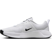 Nike zapatilla cross training hombre MC TRAINER 3 BLANCO puntera
