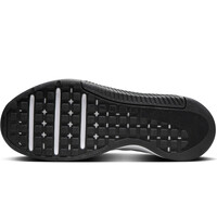 Nike zapatilla cross training hombre MC TRAINER 3 BLANCO vista superior