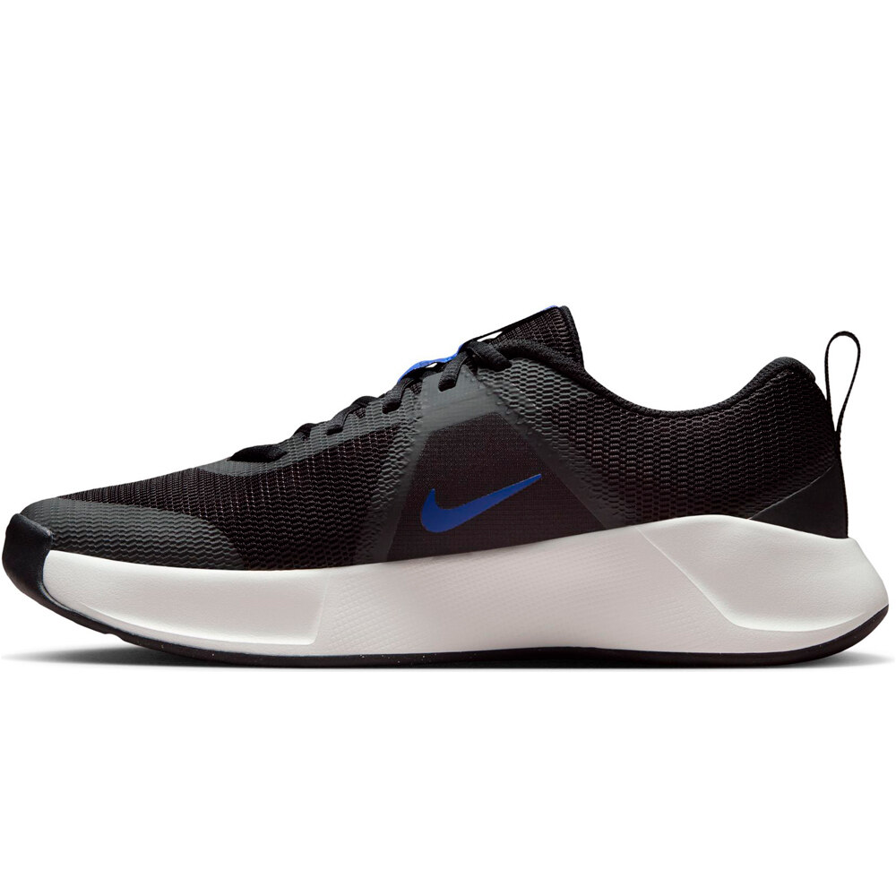 Nike zapatilla cross training hombre MC TRAINER NEGRO puntera