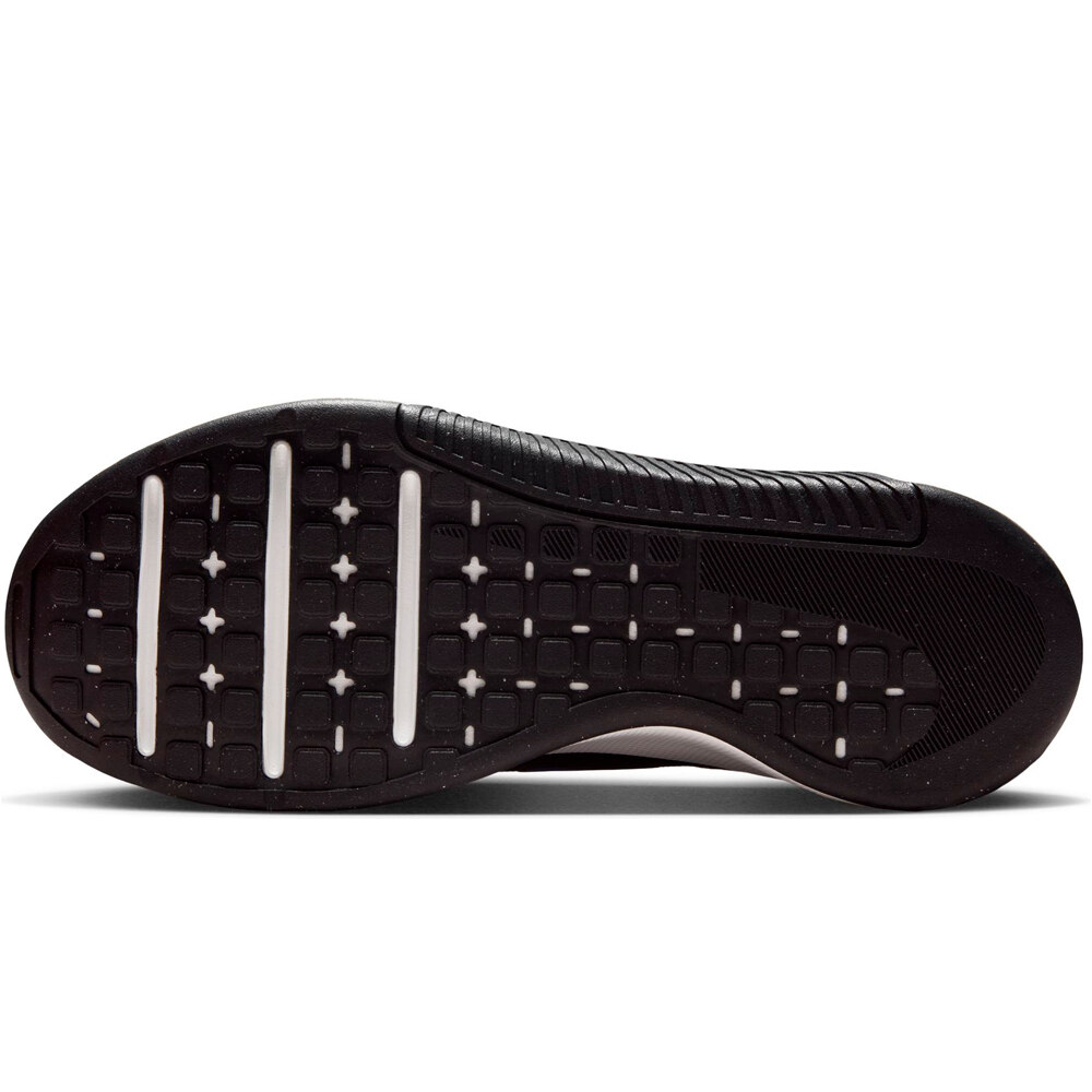 Nike zapatilla cross training hombre MC TRAINER NEGRO vista superior