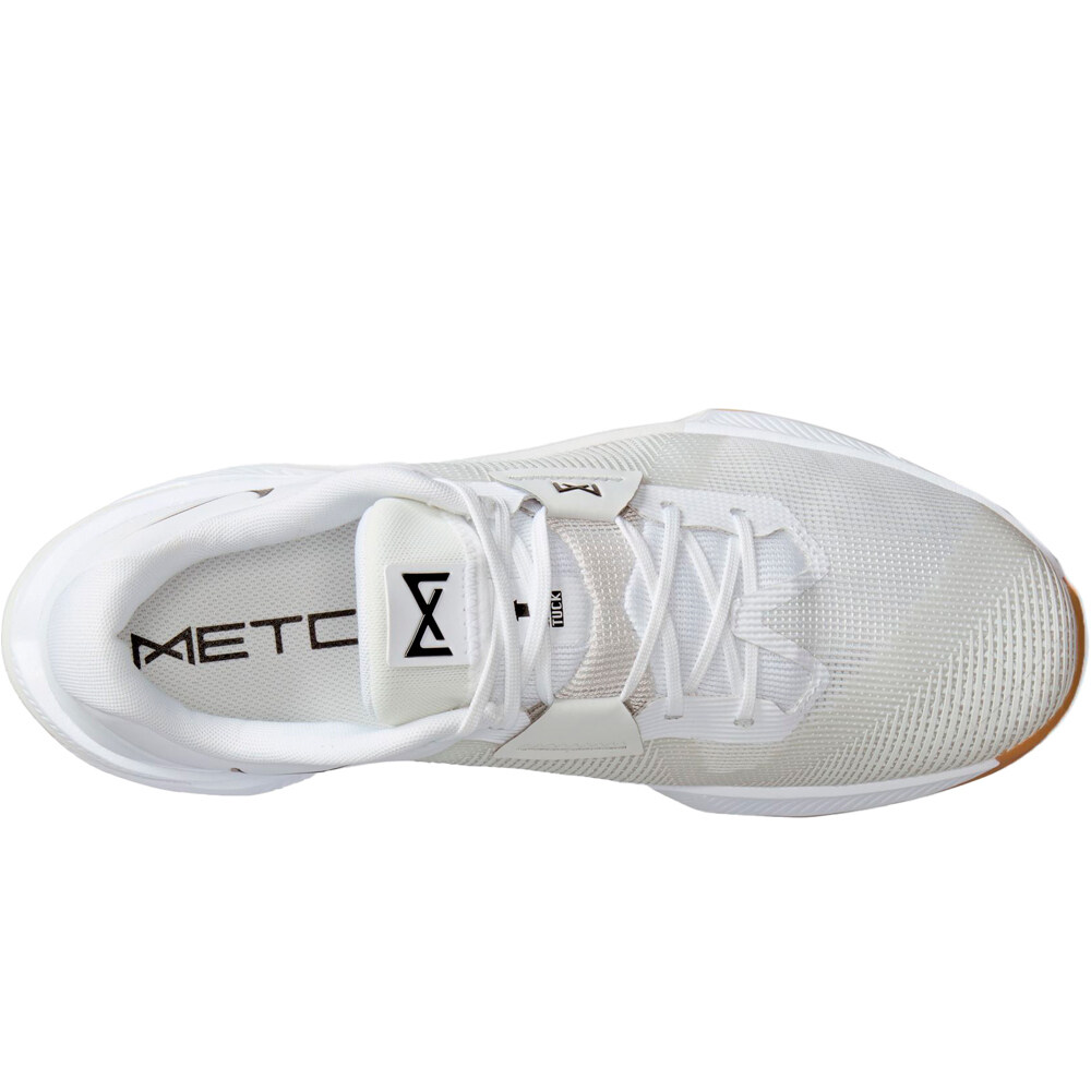 Nike zapatilla cross training hombre METCON 10 BLANCO 05