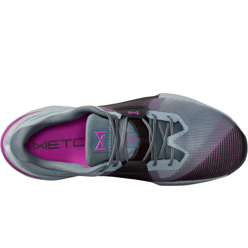 Nike zapatilla cross training hombre METCON 10 GRIS 05